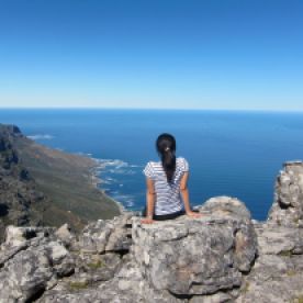 Table Top Mountain, Cape Town